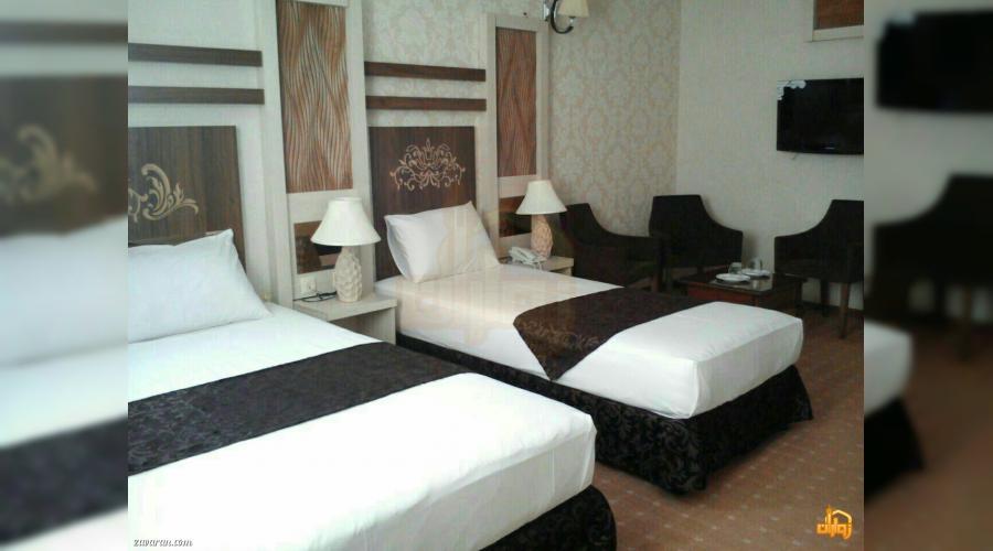 رزرو هتل و هتل آپارتمان ارزان مشهد فقط با پرداخت بیعانه