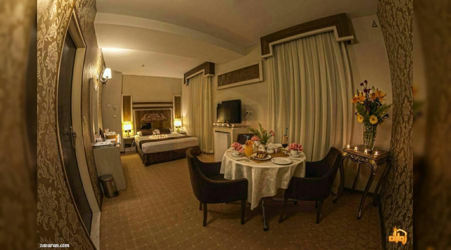 رزرو هتل و هتل آپارتمان ارزان مشهد فقط با پرداخت بیعانه