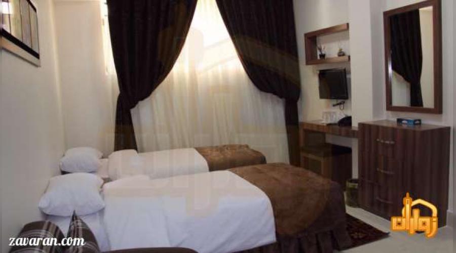 هتل دو ستاره یاقوت شرق