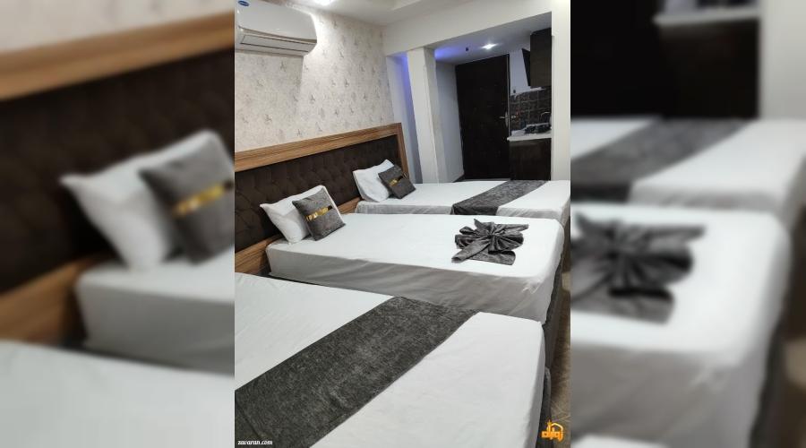 رزرو هتل و هتل آپارتمان ارزان مشهد فقط با پرداخت بیعانه رزرو هتل و هتل آپارتمان ارزان مشهد فقط با پرداخت بیعانه