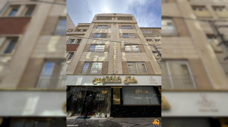 هتل یک ستاره کاکتوس