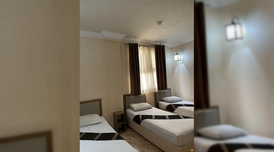 هتل دو ستاره پارسه