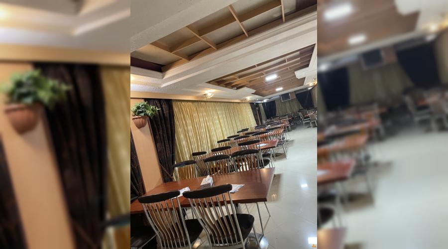 هتل دو ستاره پارسه