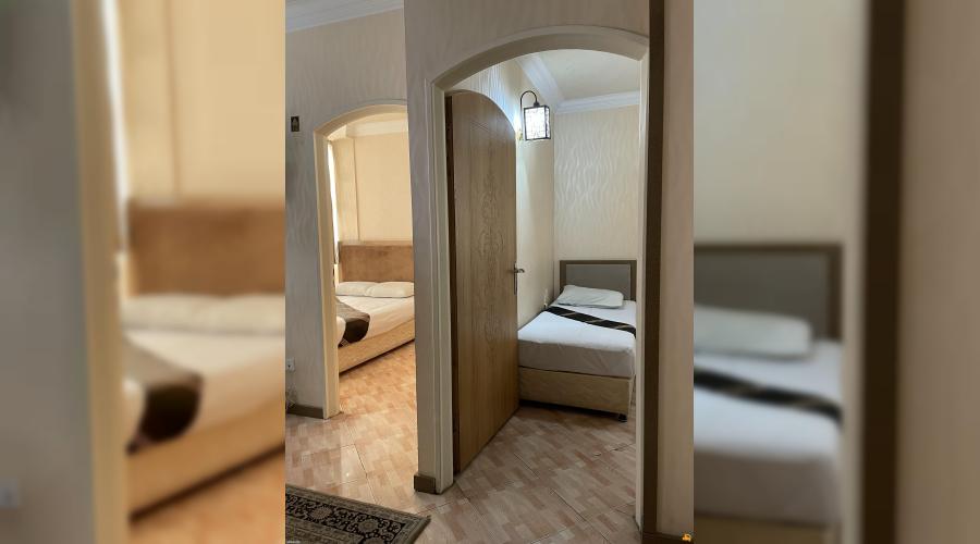 هتل دو ستاره پارسه