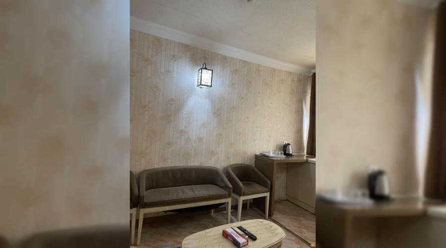 هتل دو ستاره پارسه