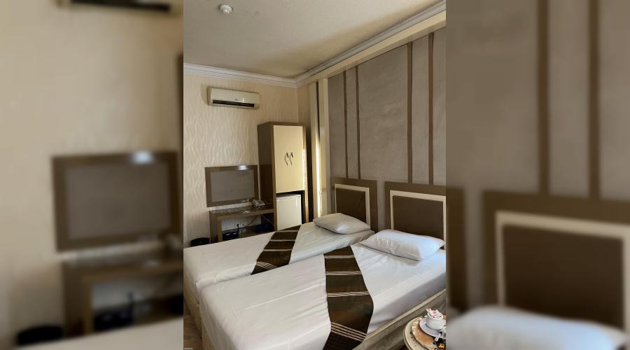 هتل دو ستاره پارسه