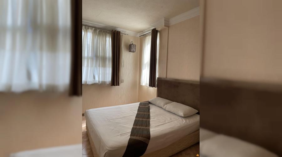 هتل دو ستاره پارسه