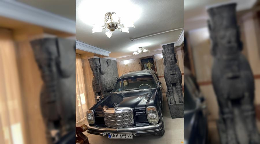 هتل دو ستاره پارسه