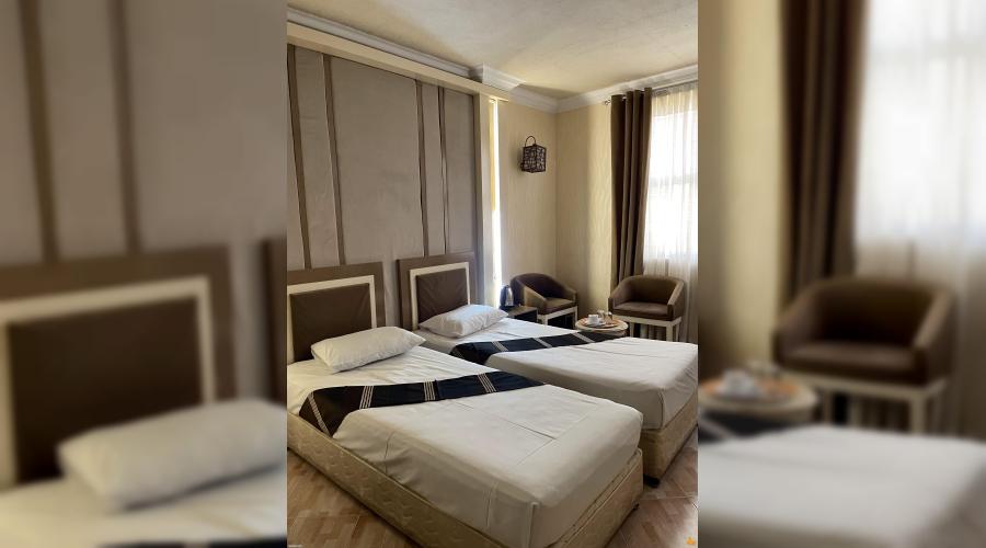 هتل دو ستاره پارسه