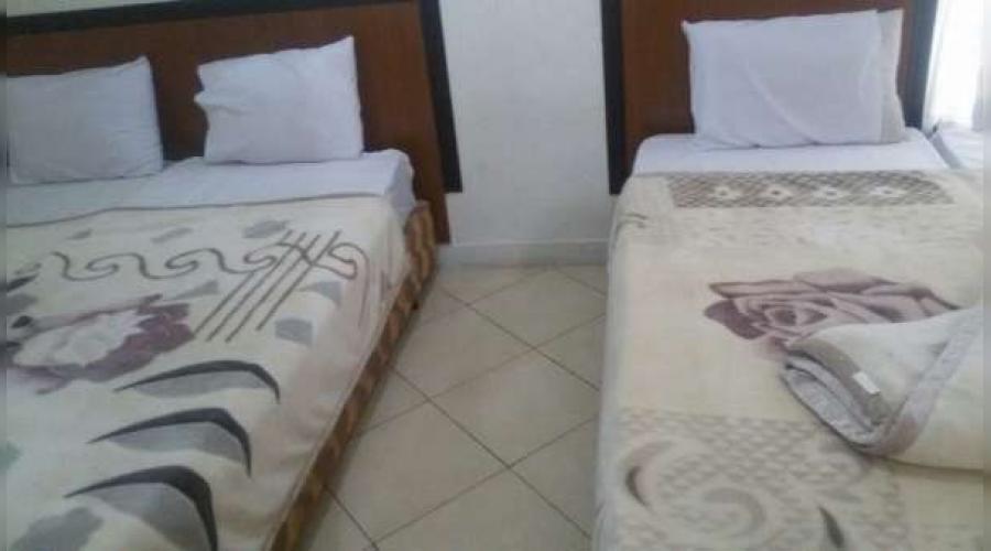 هتل آپارتمان بهاران