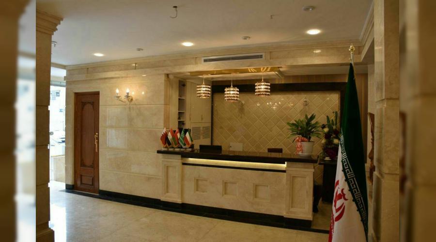 رزرو هتل و هتل آپارتمان ارزان مشهد فقط با پرداخت بیعانه رزرو هتل و هتل آپارتمان ارزان مشهد فقط با پرداخت بیعانه