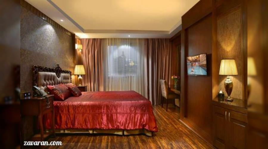 هتل چهار ستاره الماس نوین