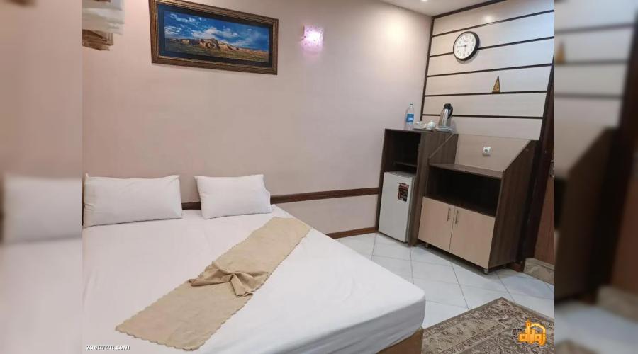 رزرو هتل و هتل آپارتمان ارزان مشهد فقط با پرداخت بیعانه