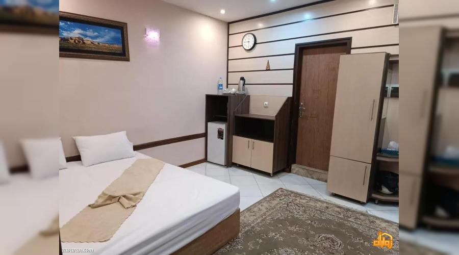 رزرو هتل و هتل آپارتمان ارزان مشهد فقط با پرداخت بیعانه