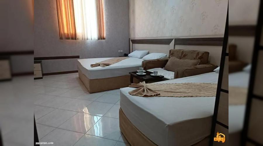 رزرو هتل و هتل آپارتمان ارزان مشهد فقط با پرداخت بیعانه