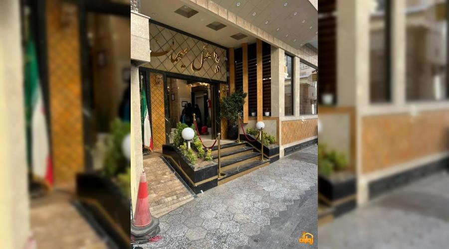 رزرو هتل و هتل آپارتمان ارزان مشهد فقط با پرداخت بیعانه