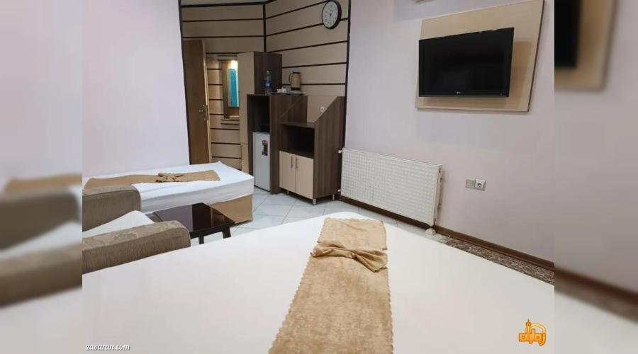 رزرو هتل و هتل آپارتمان ارزان مشهد فقط با پرداخت بیعانه