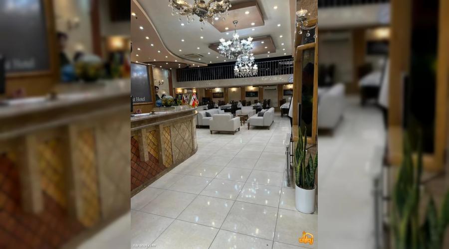 رزرو هتل و هتل آپارتمان ارزان مشهد فقط با پرداخت بیعانه