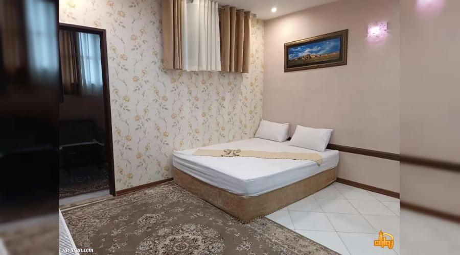 رزرو هتل و هتل آپارتمان ارزان مشهد فقط با پرداخت بیعانه