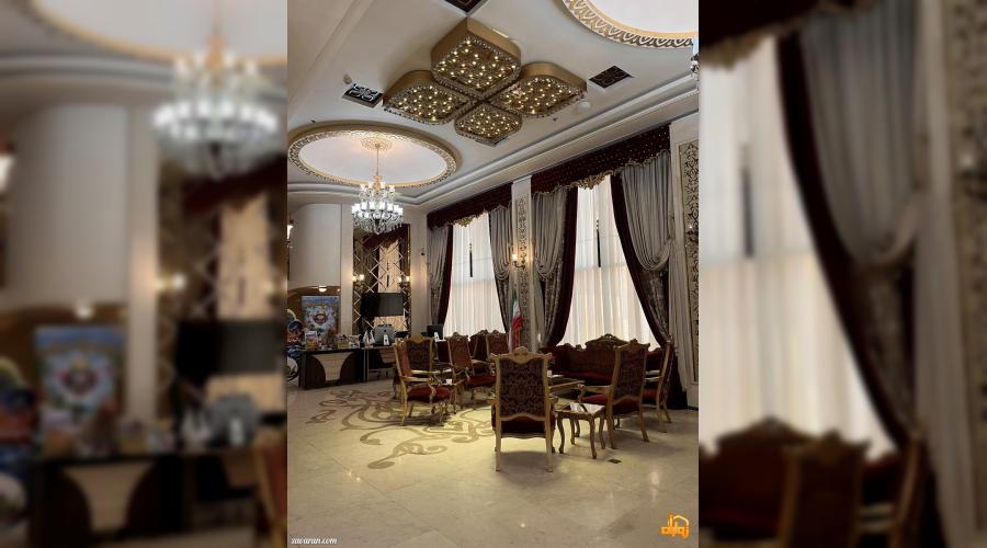 هتل دو ستاره ذاکر