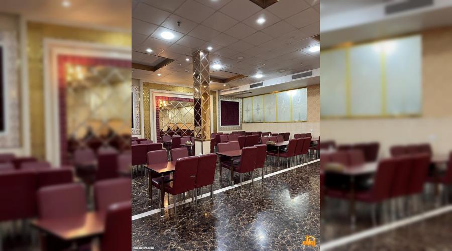 هتل دو ستاره ذاکر