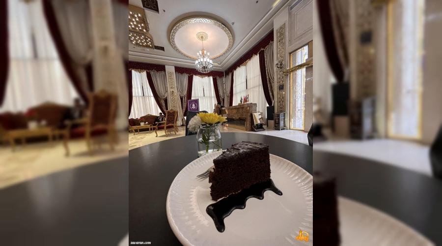 هتل دو ستاره ذاکر