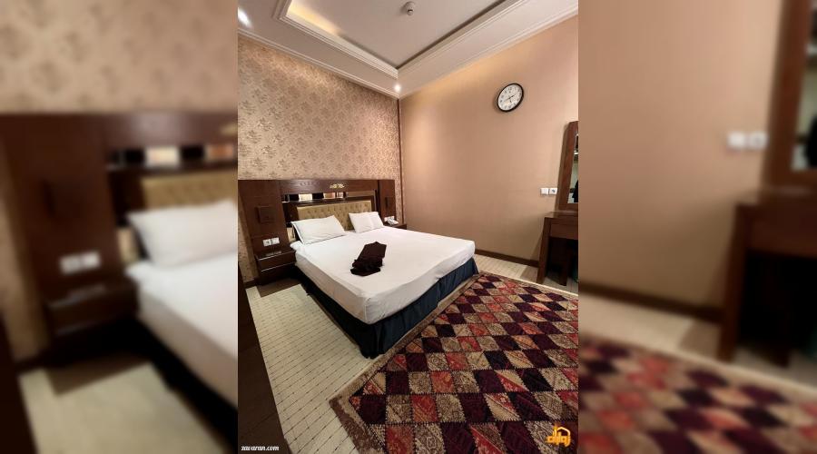 هتل دو ستاره ذاکر