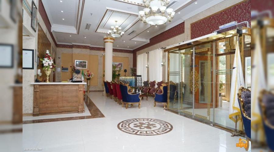 رزرو هتل و هتل آپارتمان ارزان مشهد فقط با پرداخت بیعانه رزرو هتل و هتل آپارتمان ارزان مشهد فقط با پرداخت بیعانه