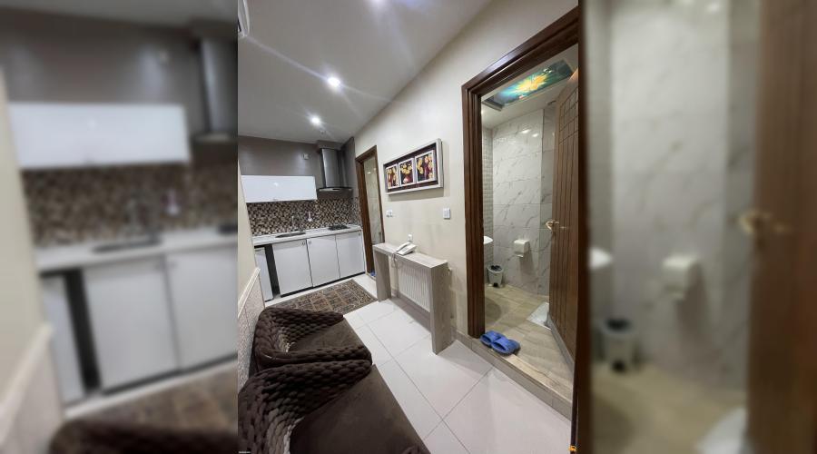 هتل آپارتمان آرین هتل آپارتمان آرین