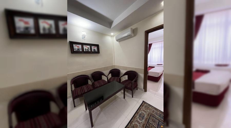 هتل آپارتمان آرین هتل آپارتمان آرین