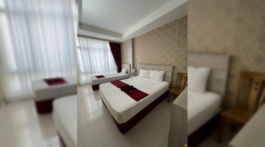 هتل آپارتمان آرین هتل آپارتمان آرین