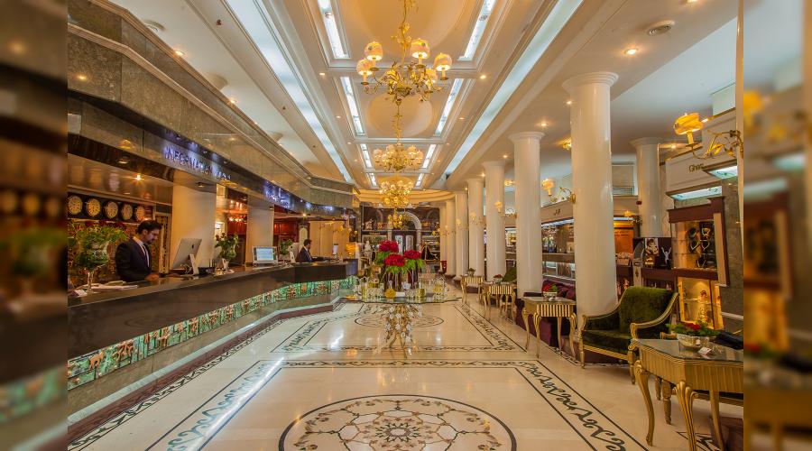 هتل پنج ستاره بین المللی قصر هتل پنج ستاره بین المللی قصر
