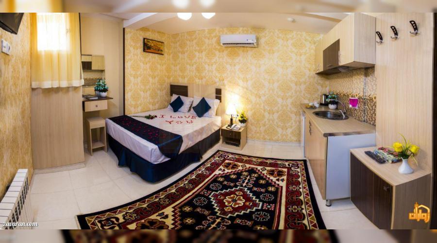 هتل آپارتمان صانع هتل آپارتمان صانع