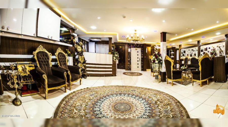 هتل آپارتمان صانع هتل آپارتمان صانع