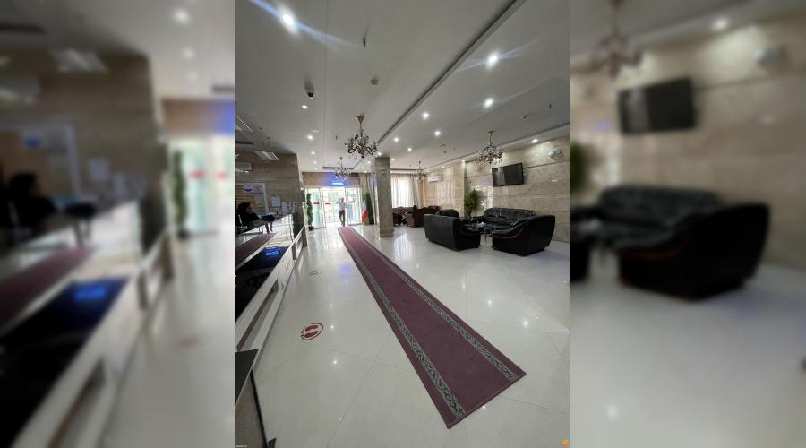هتل آپارتمان آفرین هتل آپارتمان آفرین
