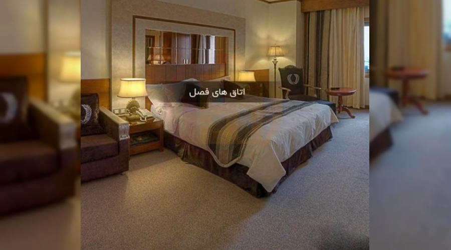 هتل پنج ستاره درویشی