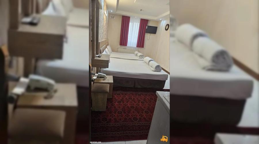 واحد اقامتی بهزاد