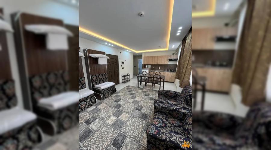 هتل آپارتمان کافی