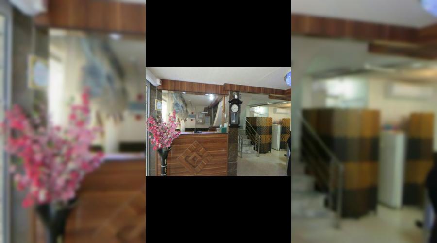 هتل آپارتمان کهربا هتل آپارتمان کهربا