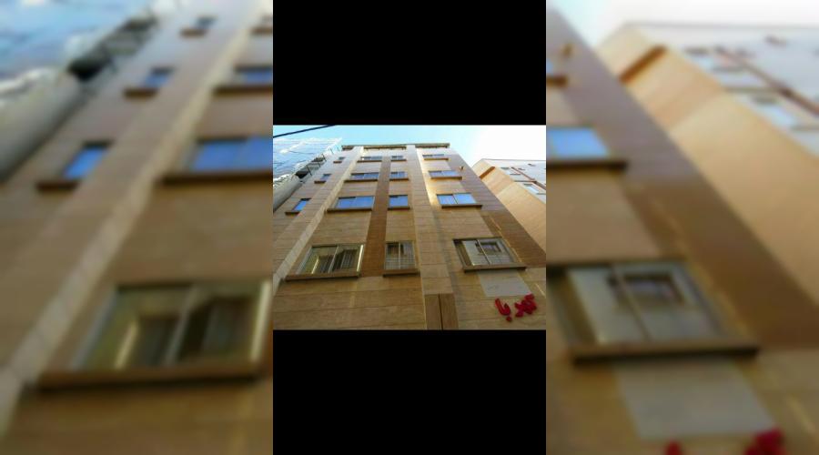 هتل آپارتمان کهربا هتل آپارتمان کهربا