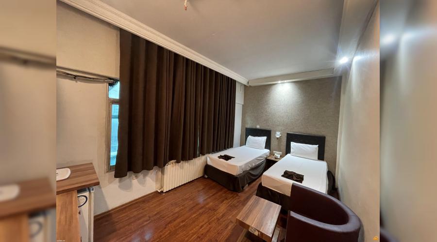 هتل دو ستاره جواهری هتل دو ستاره جواهری