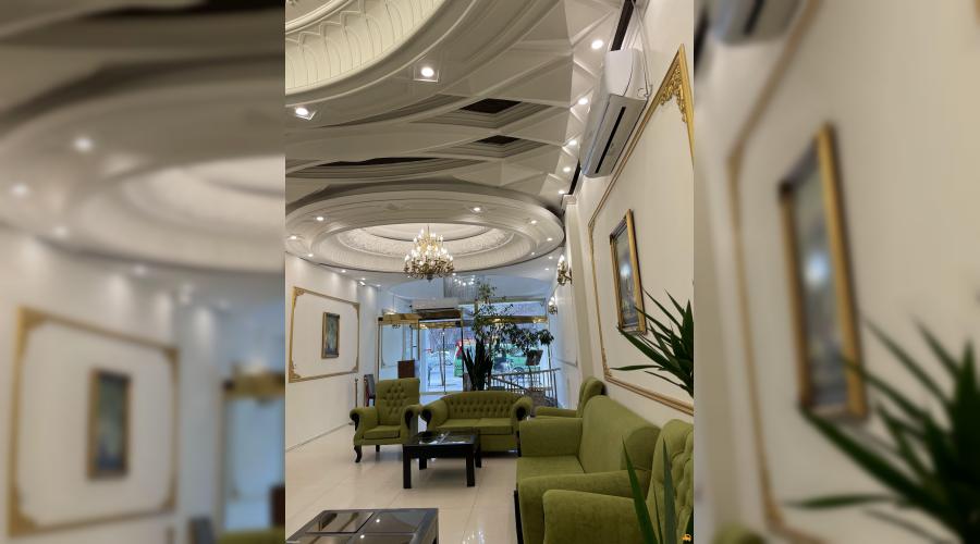 هتل دو ستاره جواهری هتل دو ستاره جواهری