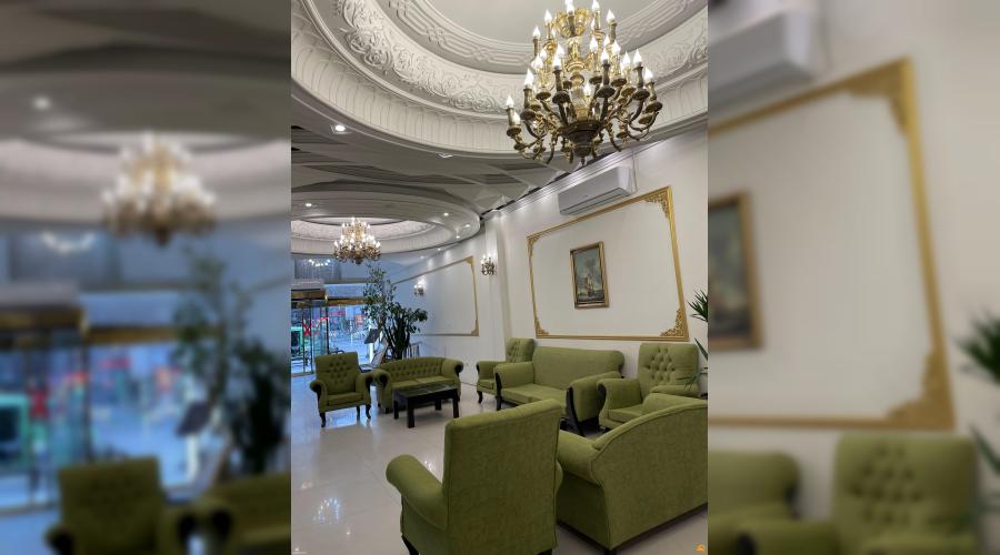 هتل دو ستاره جواهری هتل دو ستاره جواهری