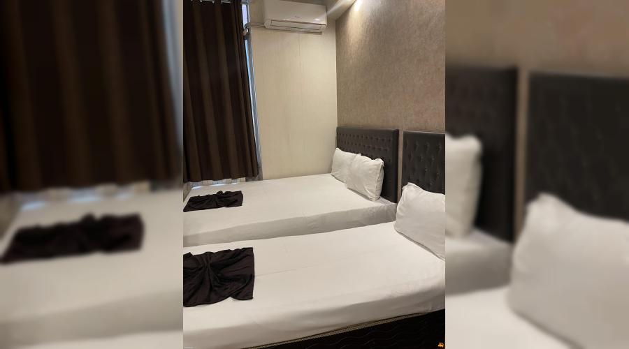 هتل دو ستاره جواهری هتل دو ستاره جواهری