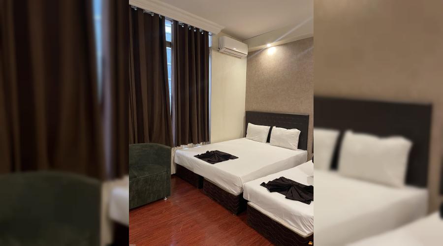 هتل دو ستاره جواهری هتل دو ستاره جواهری