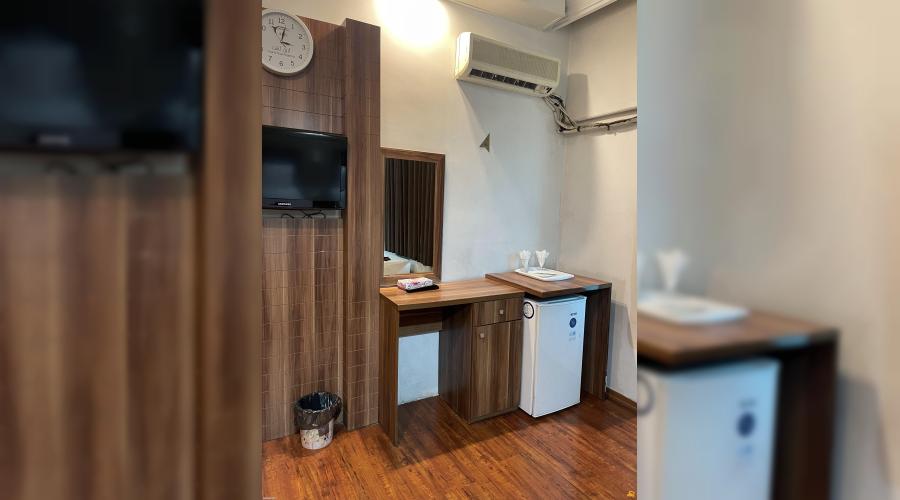 هتل دو ستاره جواهری هتل دو ستاره جواهری