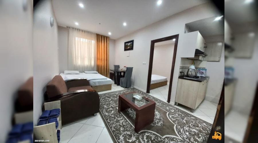 هتل آپارتمان مودت هتل آپارتمان مودت