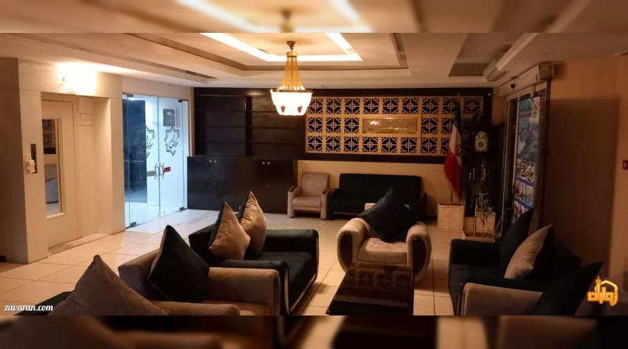 هتل آپارتمان مودت هتل آپارتمان مودت