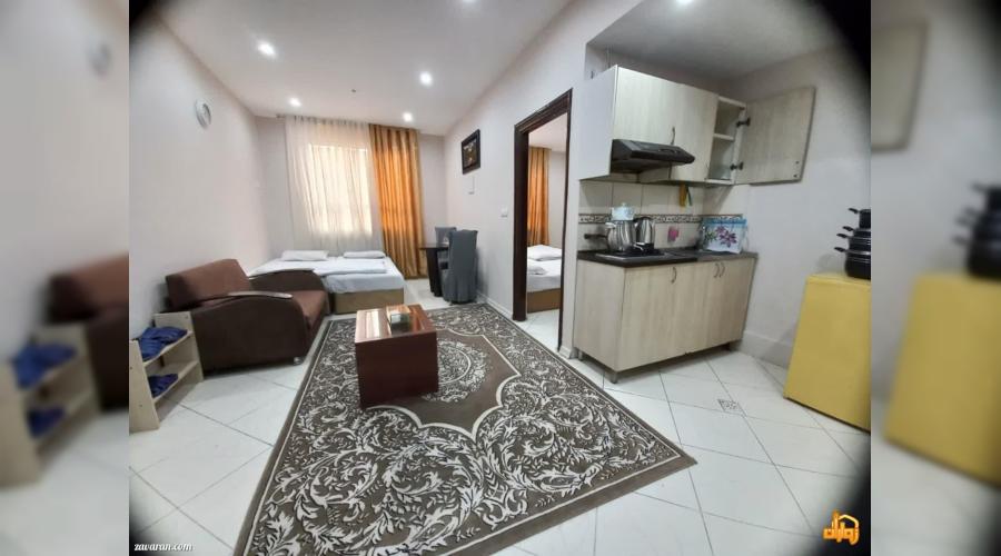 هتل آپارتمان مودت هتل آپارتمان مودت