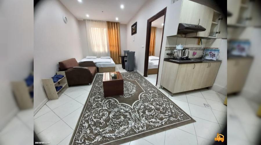 هتل آپارتمان مودت هتل آپارتمان مودت